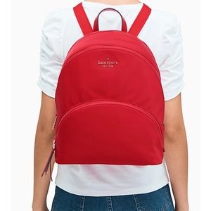 karissa nylon large backpack